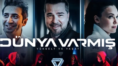 Dünya Varmış TV'de ilk kez! Dünya Varmış filmi konusu nedir, oyuncuları kimler?