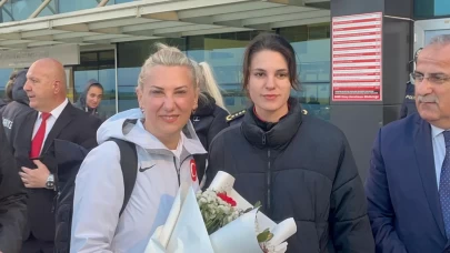 A Milli Kadın Futbol Takımı Sinop'ta