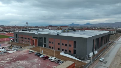 Selçuklu Belediye Başkanı Pekyatırmacı: Hedefimiz olimpiyatlara sporcu yetiştirmek