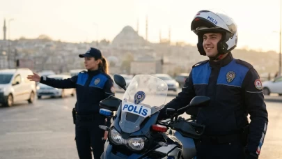 10 NİSAN POLİS GÜNÜ MESAJLARI VE RESİMLERİ 2026: Türk Polis Teşkilatı 181. yıl dönümü kutlama sözleri!