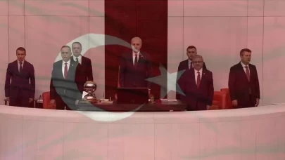 TBMM'de çocuk özel oturumu! Kurtulmuş: Türk gençliği insanlığa örnek olacak