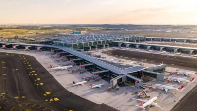 İstanbul Havalimanı zirvedeki yerini korudu: Avrupa’nın gökyüzü lideri yine Türkiye!