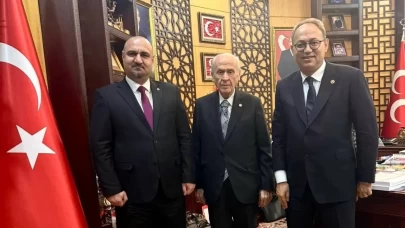 MHP'li Topsakal’dan Kerkük valiliği atamasına tebrik