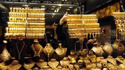 Gram altın güne düşüşle başladı!