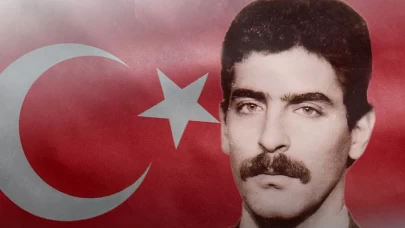 MHP'den Ülkücü şehit Alper Tunga Uytun için anma mesajı