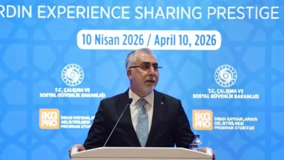 Bakan Işıkhan Mardin’den seslendi: Türkiye-AB ilişkisi ortak gelecek inşasıdır!