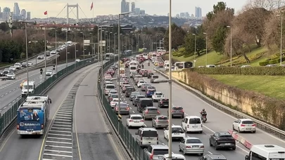 İstanbul’da mesai bitimi yoğunluk yüzde 85’e ulaştı!