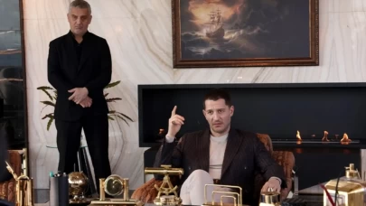 Zirvedeki yerini kimseye bırakmayan Yeraltı'nda bu akşam kıyamet kopuyor