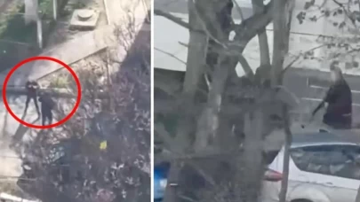 Ukrayna’nın başkenti Kiev’de dehşet: Saldırgan etkisiz hale getirildi, 5 ölü!