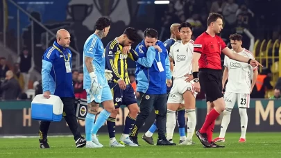 Fenerbahçe'nin yıldızı Asensio derbiye devam edemedi