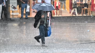 İçişleri Bakanlığı'ndan 'sarı' kodlu meteorolojik uyarı