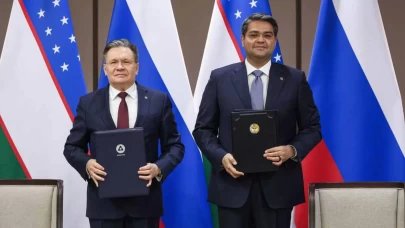 Rusya ve Özbekistan’dan nükleer santral anlaşması