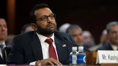 FBI Direktörü Patel hakkında şok iddia