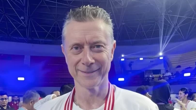 Endonezya'da Bülent Karslıoğlu fırtınası! Üst üste ikinci kez şampiyon