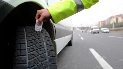 Kış lastiği kullananlar dikkat! Uygulama bugün sona erdi