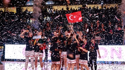 TFF'den şampiyon ÇBK Mersin'e kutlama mesajı