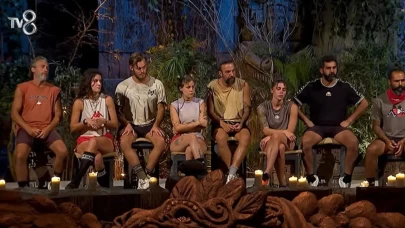 SURVİVOR KİM KAZANDI? 27 Nisan 2026 Survivor dokunulmazlık oyununu kim kazandı, eleme adayı kim oldu?