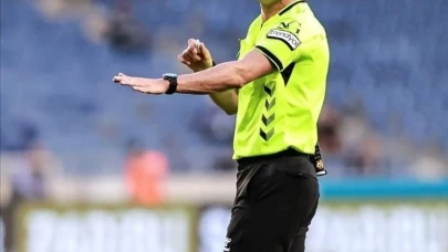 Derbinin hakemi belli oldu, yer yerinden oynadı! Galatasaray - Fenerbahçe maçında Yasin Kol düdük çalacak