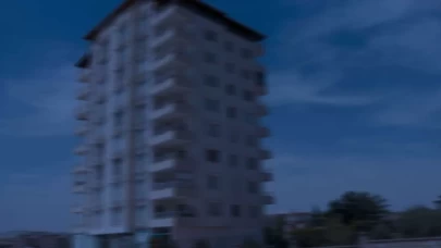 Trabzon’da 6 yaşındaki çocuk 8. kattan düşerek hayatını kaybetti