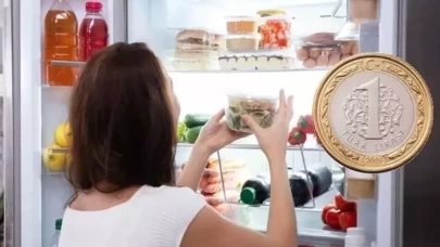 Buzdolabına 1 TL koyanın hayatı kurtuluyor! Evden çıkmadan önce mutlaka yapın