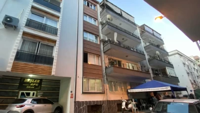 Aydın’da feci ölüm: Cam silerken 5. kattan düşen kadın hayatını kaybetti!