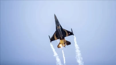 SOLOTÜRK 23 Nisan uçuşu için hazırlanıyor! Gösteri yeri ve saati belli oldu