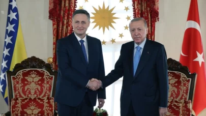 Bosna-Hersek Lideri Becirovic’ten AKPM’de Türkiye mesajı