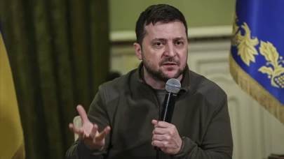 Zelenskiy’den İsrail’e zehir zemberek sözler! 'Çalıntı mal satın almak suçtur'