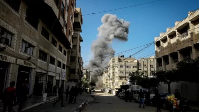 Gazze'de insani kriz derinleşiyor! Can kaybı 72 bin 329'u aştı