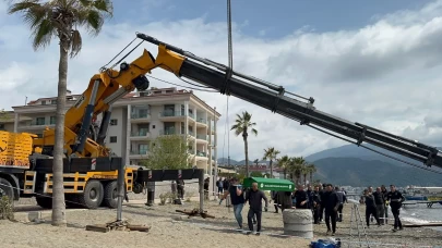 Vinç kolu koptu, 21 yaşındaki Tarık Yasin Şahin kurtarılamadı