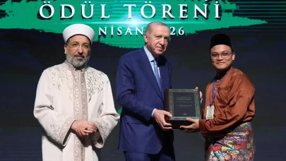 Cumhurbaşkanı Erdoğan: 'Bebekler katlediliyor, dünya üç maymunu oynuyor'