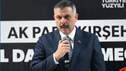 Bakan Çiftçi’den 'Dünya lideri' vurgusu: Herkes endişe içinde ama bizim tasamız yok