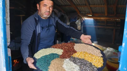 Konya'da 'gavut' geleneği yaşamaya devam ediyor: Tarihi lezzet yeniden keşfediliyor!