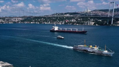İstanbul Boğazı deniz trafiğine kapatılacak!