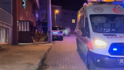 Edirne’de apartman dairesinden yayılan koku acı gerçeği ortaya çıkardı: Yaşlı adam evinde ölü bulundu!
