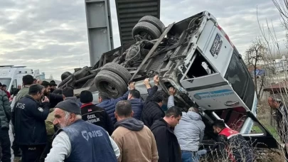 Ankara'da 5 kişinin öldüğü kazaya ilişkin yeni gelişme!
