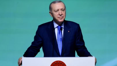 Cumhurbaşkanı Erdoğan’dan 23 Nisan mesajı: 'Savaşsız bir dünya çocukların hakkı'