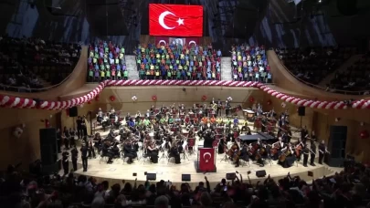 CSO Ada Ankara'da "23 Nisan" etkinlikleri düzenlenecek