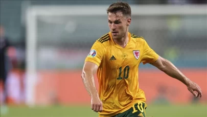 Aaron Ramsey, 35 yaşında futbolu bıraktığını açıkladı