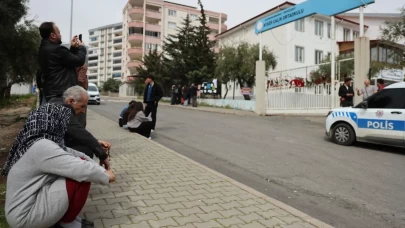 Okul arkadaşları saldırgan İsa Aras Mersinli’yi anlattı