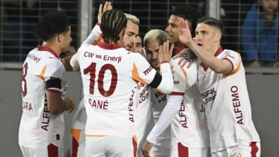 Galatasaray kupada yarı final kapısında! Ziraat Türkiye Kupası’nda heyecan fırtınası
