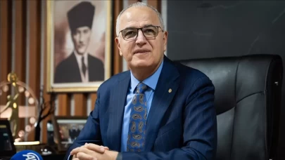 Voleybol Federasyon Başkanı'ndan Galatasaray'a tebrik