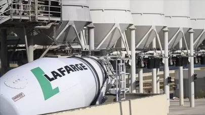Lafarge skandalında tarihi karar!