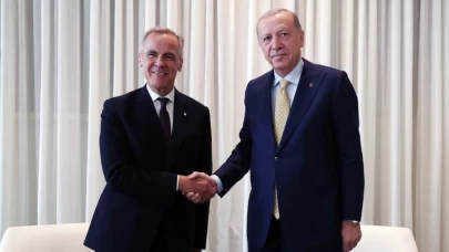 Cumhurbaşkanı Erdoğan’dan Kanada ile stratejik temas: Küresel konular ele alındı