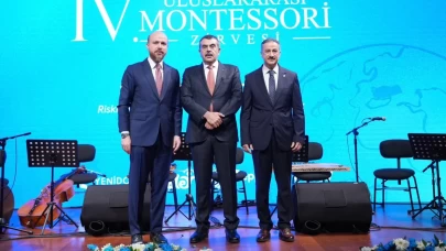 Bakan Tekin: Bu milletin çocukları bizim gözümüzde emanetin en kıymetli halkasıdır