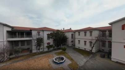 Balıklı Rum Hastanesi yeniden ayağa kaldırıldı