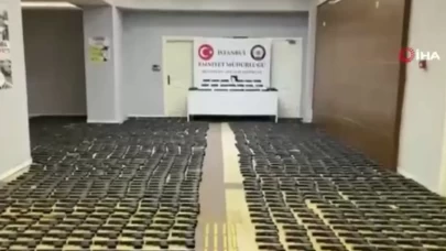 Pendik'te toprağın altından cephanelik çıktı! Yeraltı su deposunda rekor sevkiyata darbe