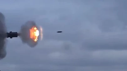 ASELSAN'dan gökyüzüne çelik ağ: KORKUT 100/25 SB dronları havada avlıyor!