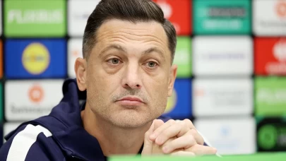 İşte Gaziantep FK'nın yeni teknik direktörü!