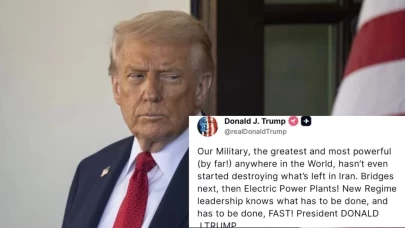 'Sırada köprüler var' diyerek hedef gösterdi